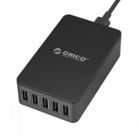 ORICO CSE-5U 40W 5 Port Smart Desktop Charger